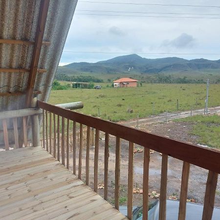 Willa Baleia Alto Paraíso de Goiás Zewnętrze zdjęcie