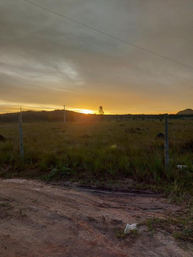 Willa Baleia Alto Paraíso de Goiás Zewnętrze zdjęcie