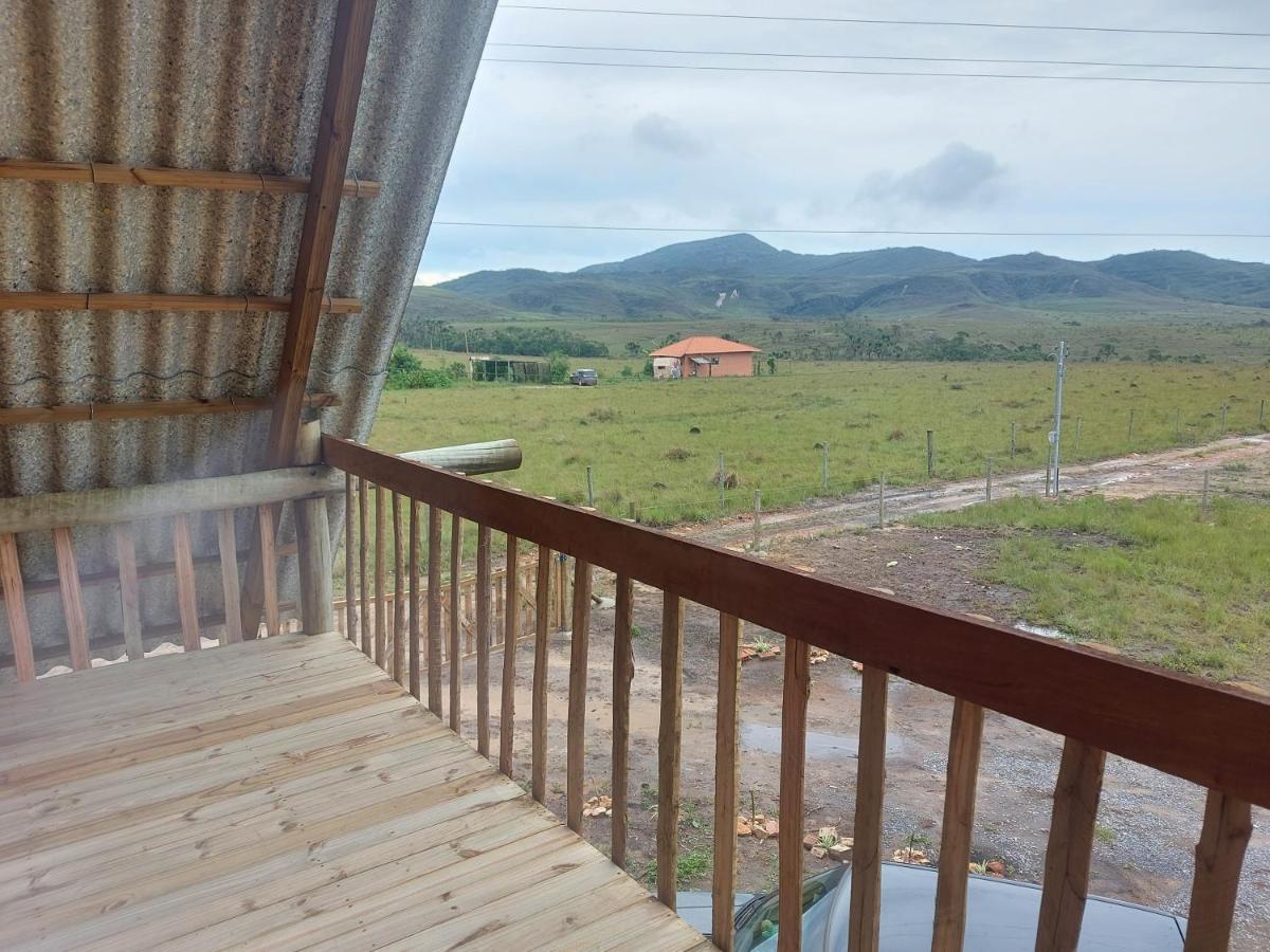 Willa Baleia Alto Paraíso de Goiás Zewnętrze zdjęcie